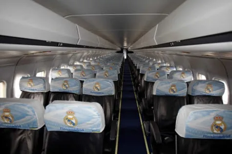 Des kilomètres pour le Real