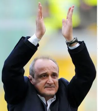 Delio Rossi viré