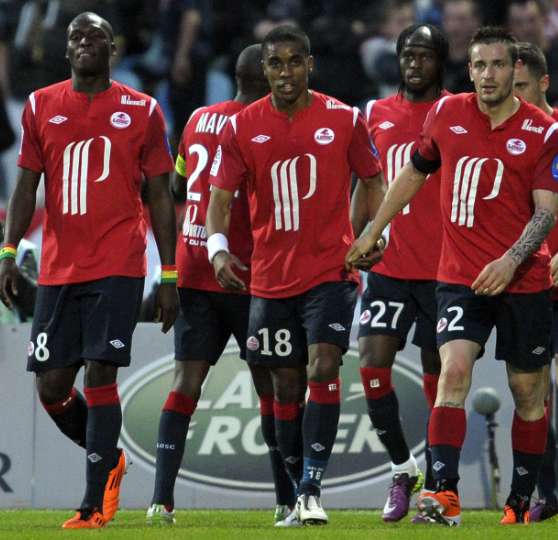 Lille court après le passé