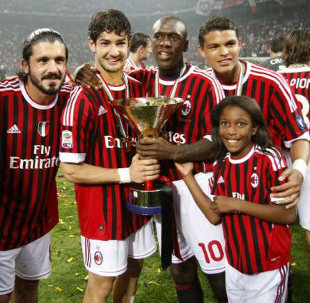 Milan, le titre en 10 dates