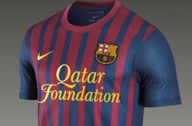 Photo : le nouveau maillot du Barça