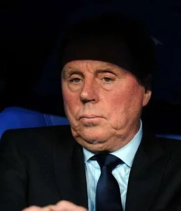Redknapp était au Stade de France