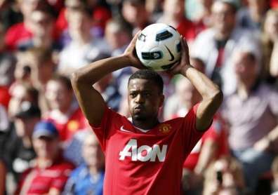 Evra se paye Ronaldo et Tevez