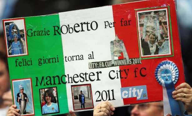 Photo : City parle italien
