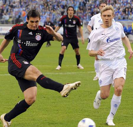 Zenit – Bayern en live !