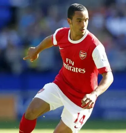La Juve sur Walcott