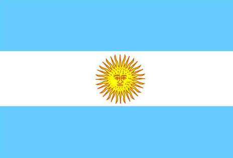 Une Coupe en Argentine