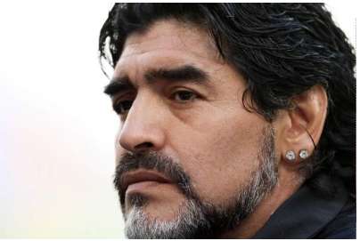Les aveux de Maradona
