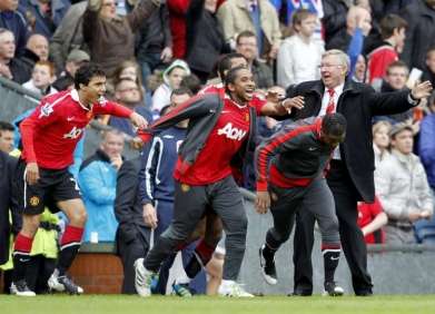 Sir Alex a du mal avec Twitter