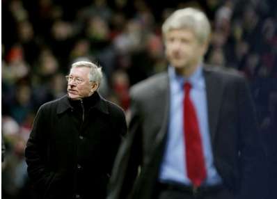 Wenger encense Ferguson