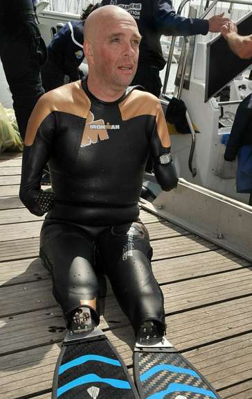 Sion motive ses troupes