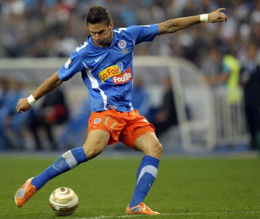 QPR a un oeil sur Montpellier