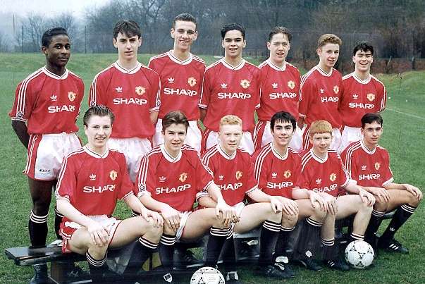 Photo : Manchester Vintage