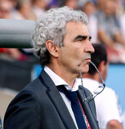 Domenech en Algérie ?