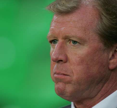 McClaren à Nottingham Forest
