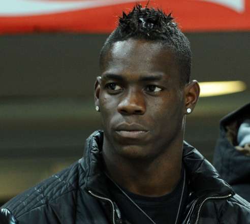 Balotelli perd des points