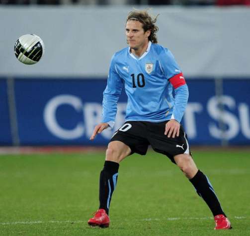 Le père de Forlan conseille son fils