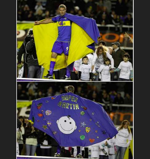 Photo : Super Palermo