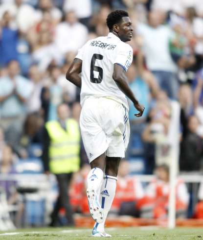Adebayor rentre à City