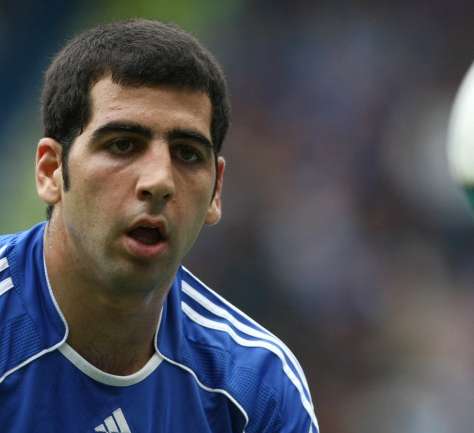 Ben Haim attaque Portsmouth