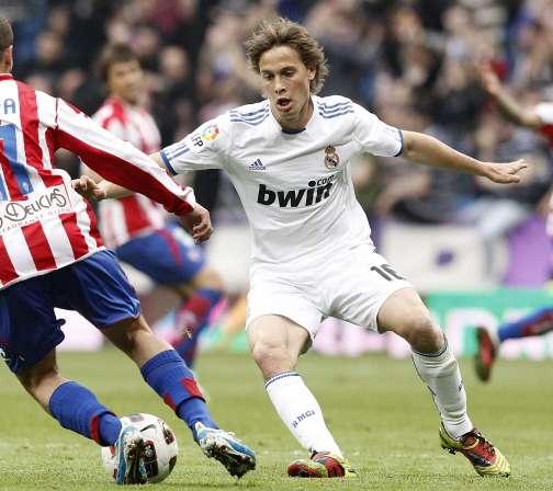 Everton veut Canales