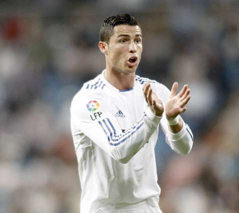 170 M€ pour Cristiano Ronaldo