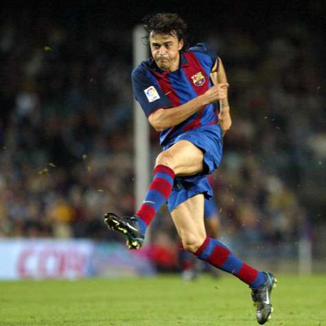 Luis Enrique et le modèle Barça