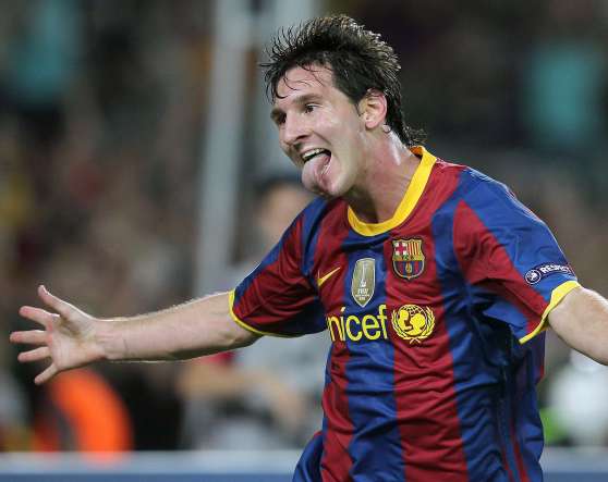 Messi gros fêtard ?