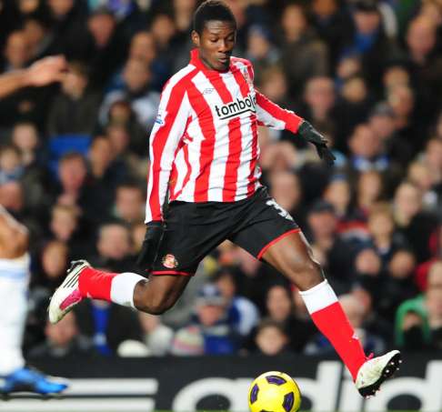 Asamoah Gyan est à vendre