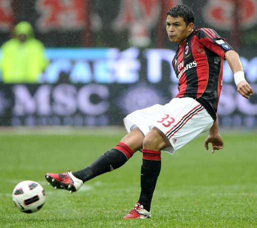 Thiago Silva ne partira pas