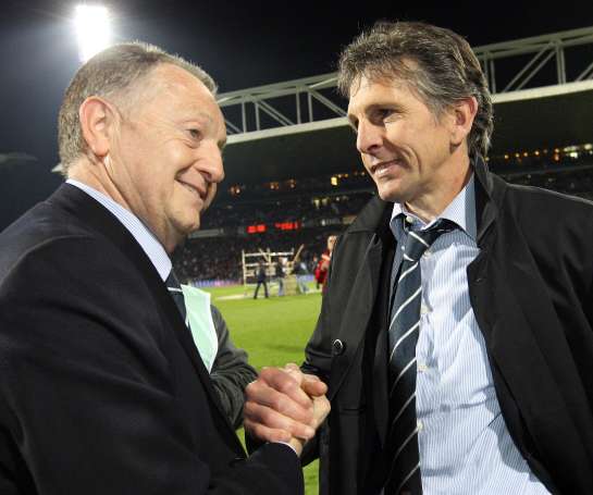 Puel vs Aulas, round 1