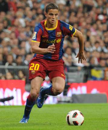 Le cousin d&rsquo;Afellay viré d&rsquo;Espagne