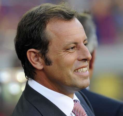 Rosell prévient le Real