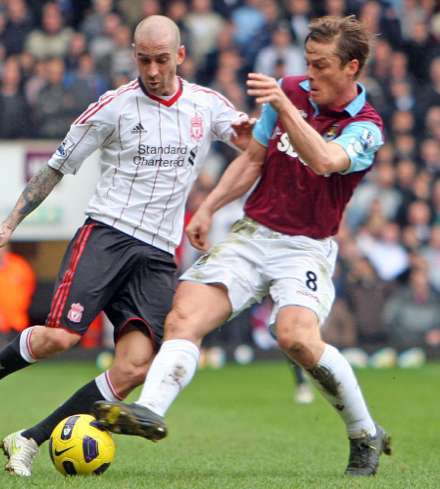 West Ham veut garder Parker