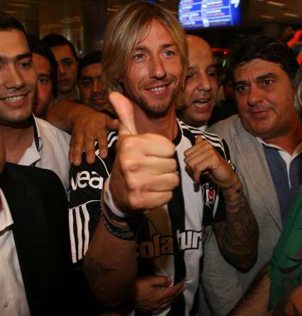 Guti finira au Besiktas