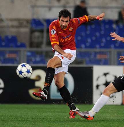 Vucinic veut la Juve