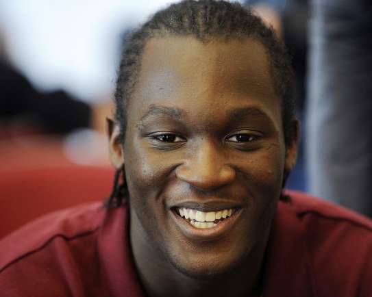 Lukaku a passé son permis