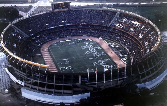 Arrêt cardiaque au Monumental