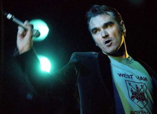 Joey Barton contacté par Morrissey