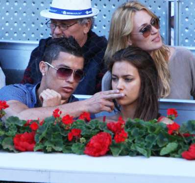 Cristiano Ronaldo fête l&rsquo;anniversaire de son fils