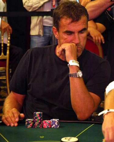 «Je joue serré-agressif»