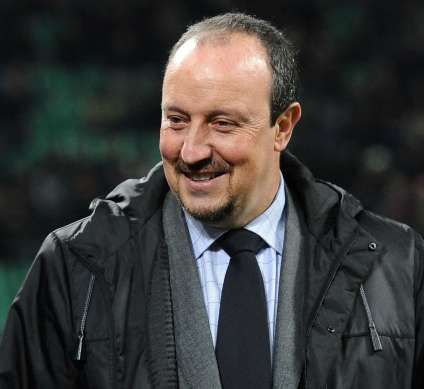 «Le PSG n’a pas contacté Rafael Benitez»
