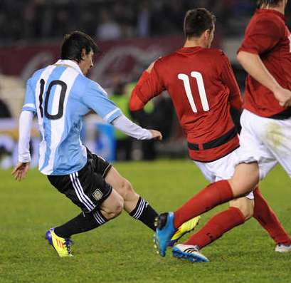 Mascarade au Monumental