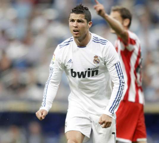 Cristiano Ronaldo engage l&rsquo;armée