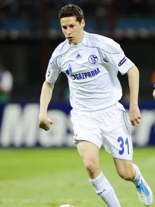 Draxler n&rsquo;ira jamais au Bayern