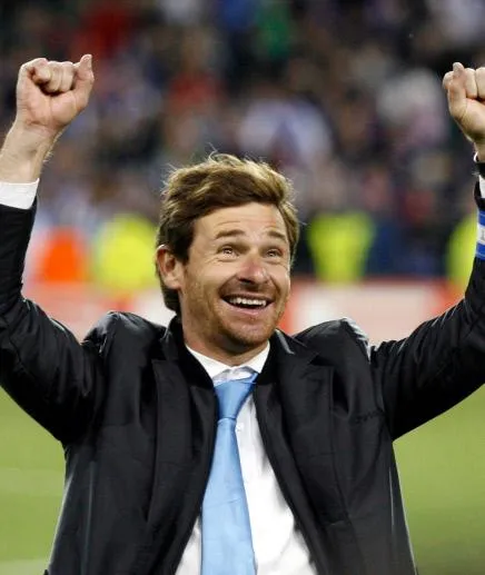 Villas Boas a signé à Chelsea