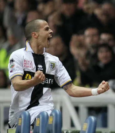 Giovinco reste à Parme