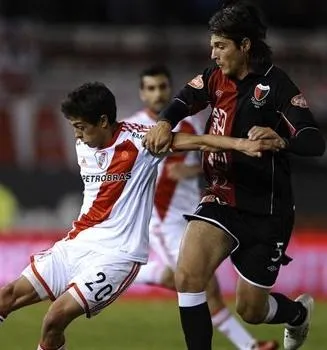 River au bord du gouffre