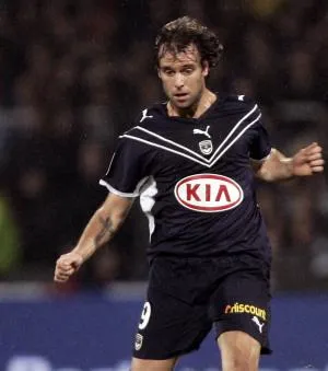 Cavenaghi de retour en Gironde