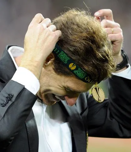 Villas-Boas en route vers le quadruplé